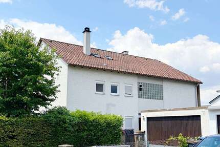 Wohnung zum Kaufen in Neu-Ulm 449.000,00 € 114 m²