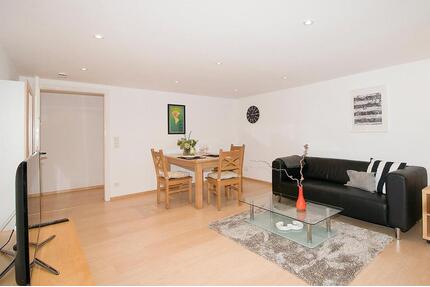 Top 2ZKB-Appartment, hochwertig möbliert, ruhige Lage Ilvesheim