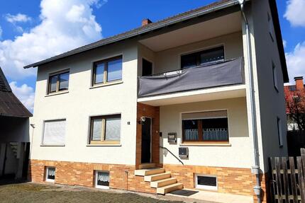 Vielseitiges Einfamilienhaus mit großem Grundstück & Scheune - Dautphetal