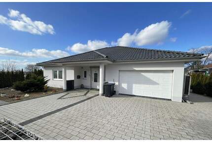 Bungalow mit pflegeleichtem Garten - Merzkirchen