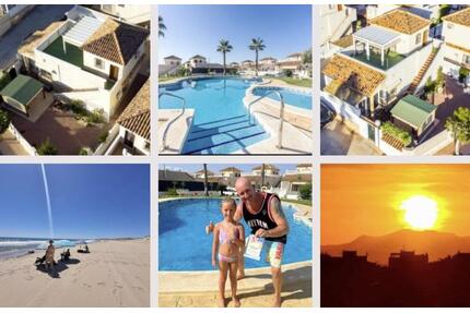 Urlaub mit Schwimmkurs an der sonnigen Costa Blanca - La Marina - Waiblingen