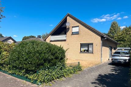 Coesfeld - Attraktives Einfamilienhaus mit großzügigem Grundstück