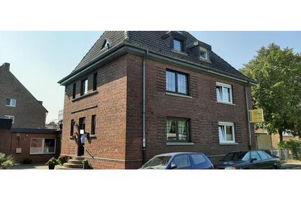 Doppelhauhälfte in guter Lage in Herrenshoff - Korschenbroich