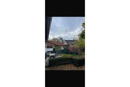 Sonnige 3 ZKB mit großen Garten und Garage zu vermieten - Schlangenbad