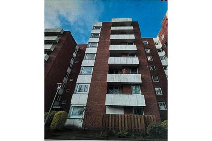 Schöne 2-Zimmer Wohnung (58m²) mit Terrasse - ruhige Lage - Bremerhaven Geestemünde