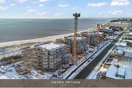 The Dunes - Spektakuläres Wohnen auf Sylt mit unverbaubarem Blick auf das Wattenmeer