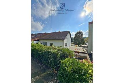 Gepflegtes 2-3 Familienhaus in Ortsmitte von Quierschied