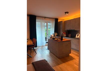 Erdgeschosswohnung nähe Stadtpark - Hamburg Alsterdorf