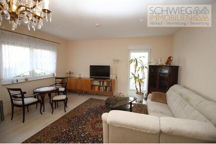 Stadtwohnung mit 2 Balkonen, Aufzug, Garage im Quartier Brunschwig - Cottbus