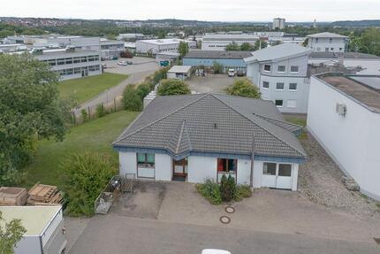 Büro- und Lagerfläche in Villingen zu vermieten! - Villingen-Schwenningen
