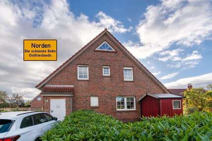 Haus zum Kaufen in Norden 264.900,00 € 65 m²