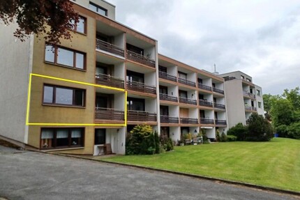 Eigentumswohnung mit Balkon in Goslar-Hahnenklee