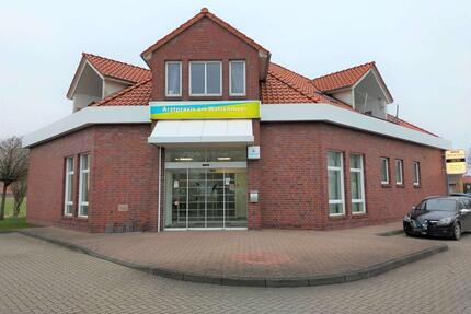 Gemütliche 2-Zimmer-Wohnung in Strandnähe in Tossens – mit schönem Balkon - Butjadingen