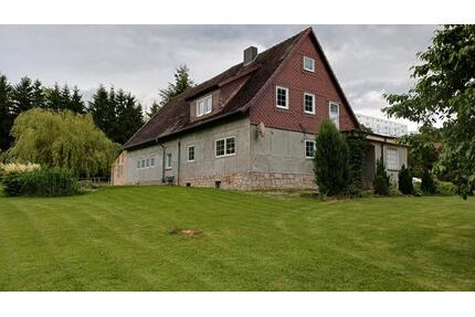 Wohnhaus mit großer Scheune - 250.000,00&nbsp;EUR Kaufpreis, ca.&nbsp; 160,00&nbsp;m&sup2; in Breitenworbis (PLZ: 37339)
