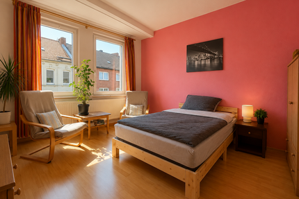 Wohnung zum Kaufen in Herne 55.000,00 € 38 m²