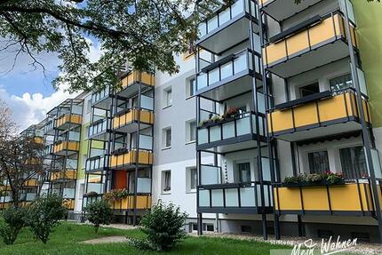 Helle 2-Raumwohnung mit Einbauküche - Bad Dürrenberg