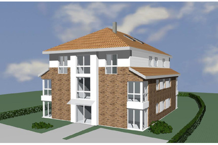 Neubauprojekt mit sechs exklusiven Eigentumswohnungen im Herzen von Langwedel
