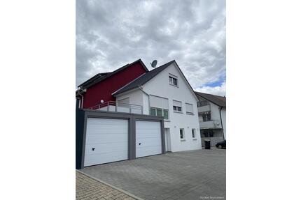 Moderne 3-Zimmer-Neubauwohnung in Uffenheim zu vermieten - inkl. Stellplatz