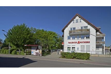 Vermietete 2,5-Zimmer-ETW mit Balkon & Stellplatz – 58 m² – Böhle - Böhlen