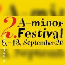 2. A-Minor-Jazzfestival - Jazzkollektiv Halle e.V.