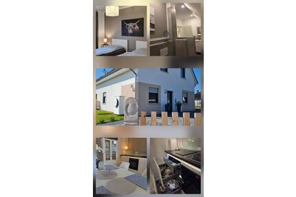 Ferienhaus Unterkunft Ferienwohnung für 1-5 PS 3 Schlafzimmer - Ummern