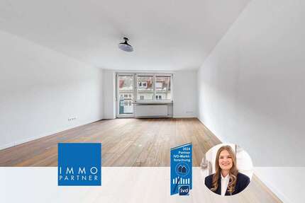 Wohnung zum Kaufen in Nürnberg 265.000,00 € 53 m²