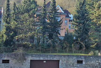 2 Zimmer Maisonette Wohnung mit Tiefgarage und Garten - Würzburg Steinbachtal