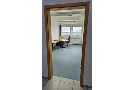 Büroräume 16qm in Jettingen zu vermieten