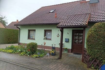 Schickes Einfamilienhaus in Bad Frankenhausen
