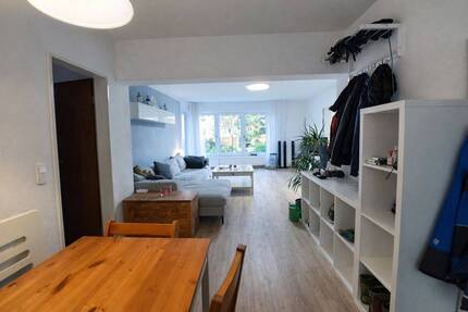 Gepflegte Erdgeschosswohnung im Flüsseviertel - Verden