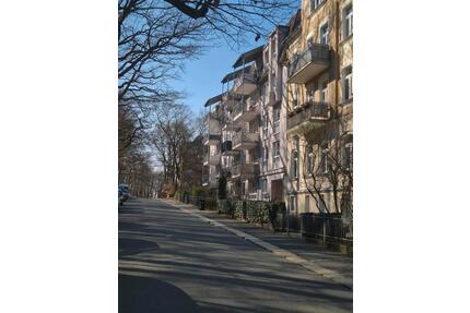 2-Raum Wohnung in Plauens schönster Wohnlage - Netzschkau