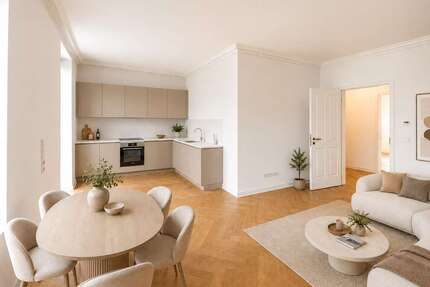 Wohnung zum Kaufen in Münster 397.500,00 € 53 m²