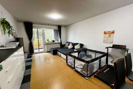 Wohnung zum Kaufen in Oberursel (Taunus) 219.000,00 € 63 m²