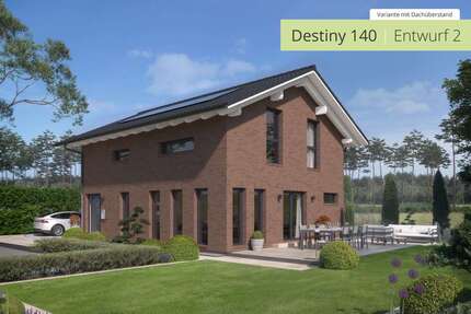Haus zum Kaufen in Buchholz in der Nordheide 810.000,00 € 140 m²