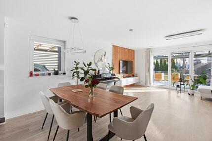 Lichtdurchflutetes Haus - teil- oder vollmöbliert - Schulzendorf