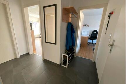 Eine helle 3 - Zimmer - Wohnung mit großem Balkon in ruhiger Lage - Nordhorn