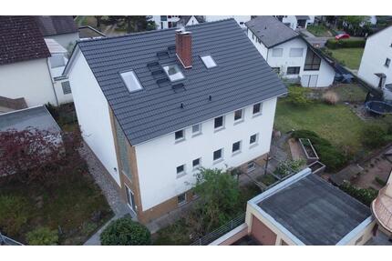 Dreifamilienhaus mit großem Garten in ruhiger Lage - Darmstadt Eberstadt