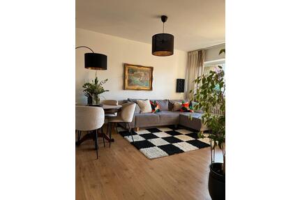 Charmante & Sonnige 3-Zimmer Wohlfühlwohnung, Voll ausgestattet - Wolfsburg