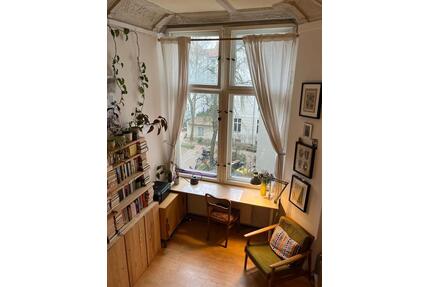 Schönes Zimmer in 3er-Altbau-WG (Berlin-Friedenau)