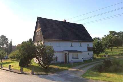 Haus zum Kaufen in Markersdorf OT Friedersdorf 29.500,00 € 170 m²