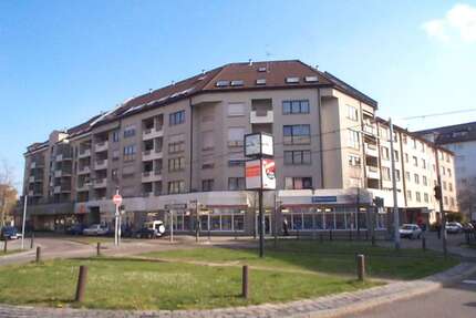 Wohnung zum Mieten in Mannheim 680,00 € 56 m²