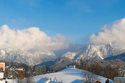 3 Zimmer Wohnung Füssen West zu verkaufen