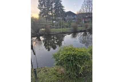 Angelteich, Fischteich, Forellenteich, Schrebergarten 1.800 qm - Dülmen