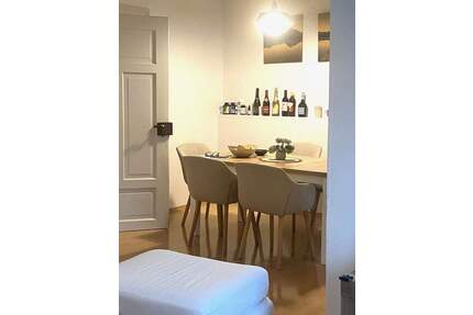 Provisionsfrei: Innenstadt-Altbau-Jugendstil 3ZKB frei nach Vereinbarung - Landshut Nikola