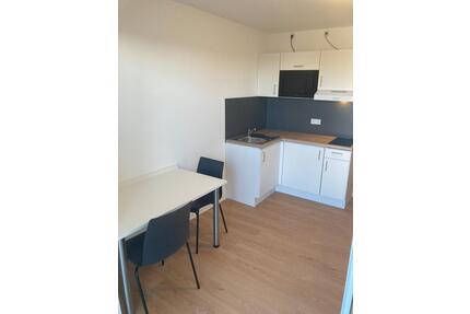 Studentenapartment mit Balkon nahe Hochschule - Erstbezug - Nürnberg Altstadt, St. Lorenz