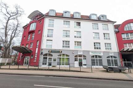 Wohnung zum Kaufen in Markranstädt 54.900,00 € 23 m²