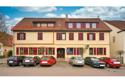 Wohnung zum Kaufen in Bietigheim-Bissingen Bissingen 219.000,00 € 68 m² - Bietigheim-Bissingen / Bissingen