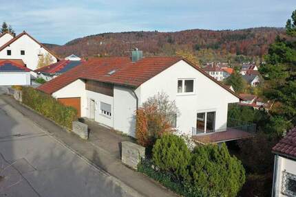 ETW mit Gartenanteil in bester Lage: - Albstadt Ebingen