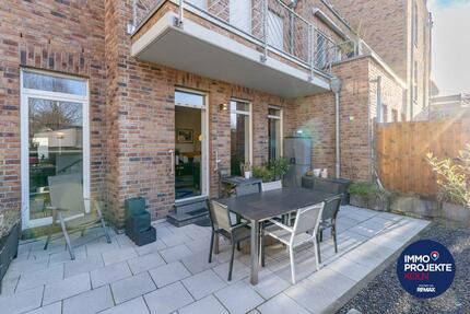 Ihr neues Zuhause: Viel Platz und eine Terrasse zum entspannen - Erkelenz