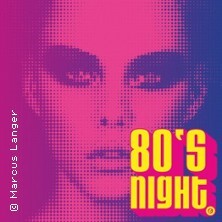 80´s Night - Hechelei Bielefeld